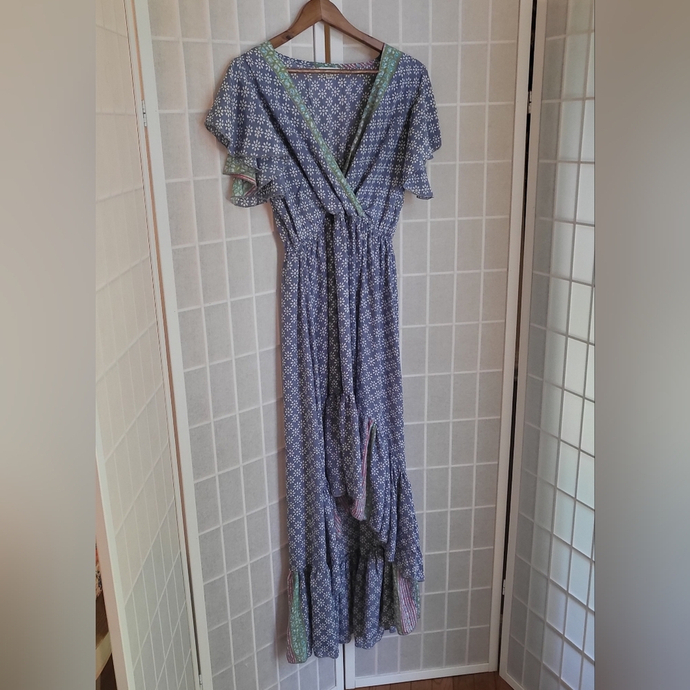 Karma Highway Boho Dress One Size